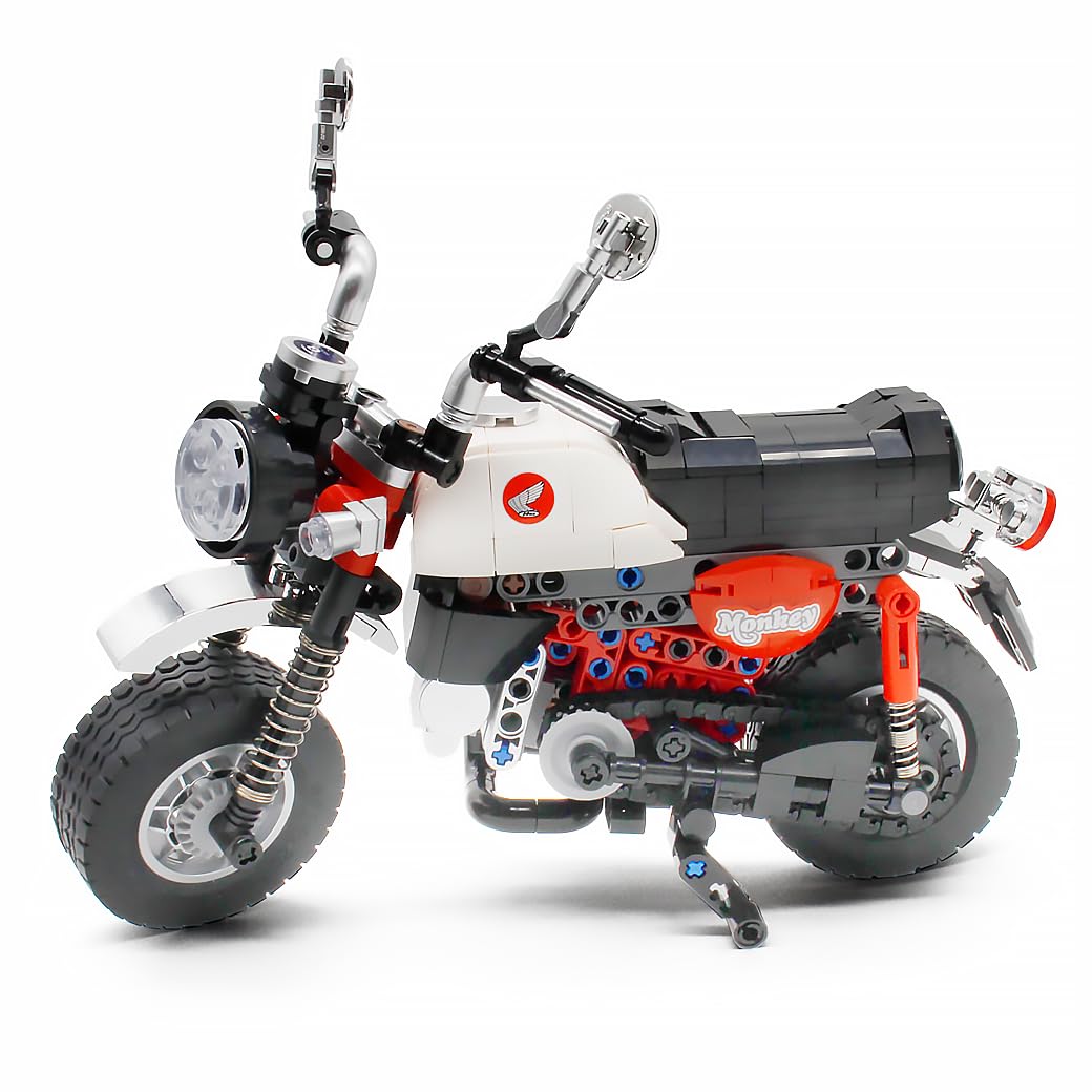 モンキー ホンダ（HONDA）1985年 MONKEY・マイナーチェンジのカタログ情報